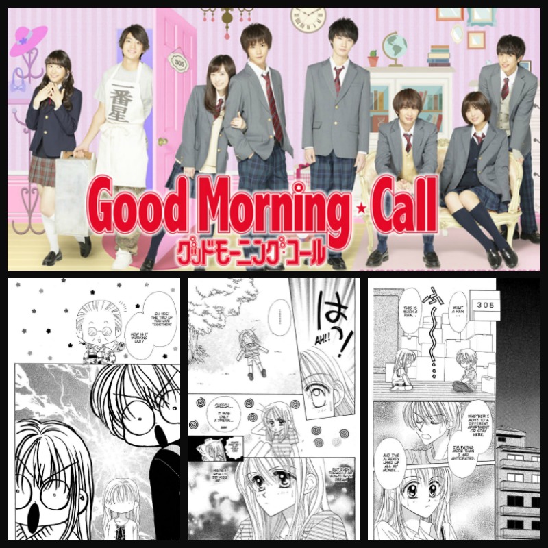 This is why all manga fans will LOVE 'Good Morning Call' – Behind on Books
